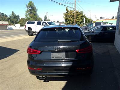 2015 Audi Q3 2.0T quattro Prestige   - Photo 8 - Eugene, OR 97402