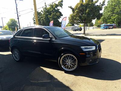 2015 Audi Q3 2.0T quattro Prestige   - Photo 10 - Eugene, OR 97402
