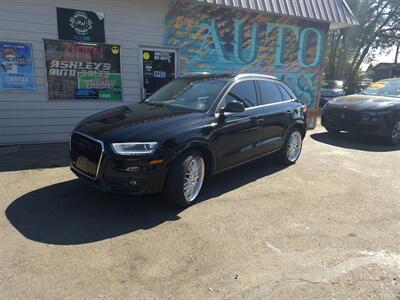 2015 Audi Q3 2.0T quattro Prestige   - Photo 1 - Eugene, OR 97402