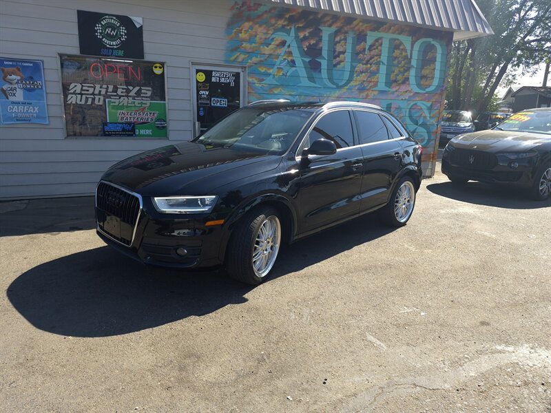 2015 Audi Q3 2.0T quattro Prestige   - Photo 1 - Eugene, OR 97402