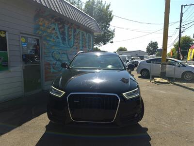 2015 Audi Q3 2.0T quattro Prestige   - Photo 2 - Eugene, OR 97402
