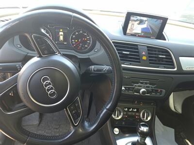 2015 Audi Q3 2.0T quattro Prestige   - Photo 5 - Eugene, OR 97402