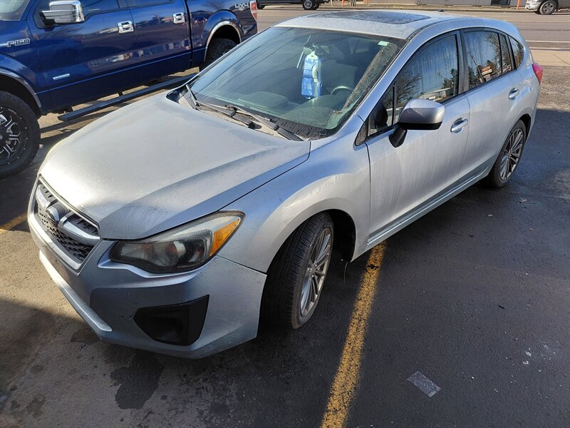 2012 Subaru Impreza 2.0i Premium   - Photo 1 - Eugene, OR 97402
