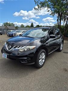 2014 Nissan Murano S - Photo 1 - Eugene, OR 97402