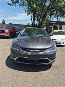 2015 Chrysler 200 Limited   - Photo 2 - Eugene, OR 97402