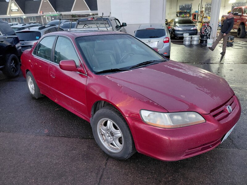 2001 Honda Accord EX V6   - Photo 1 - Eugene, OR 97402