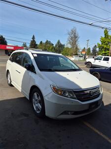 2013 Honda Odyssey Touring   - Photo 1 - Eugene, OR 97402