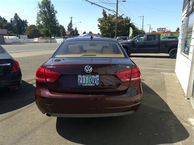 2013 Volkswagen Passat SE - Photo 9 - Eugene, OR 97402