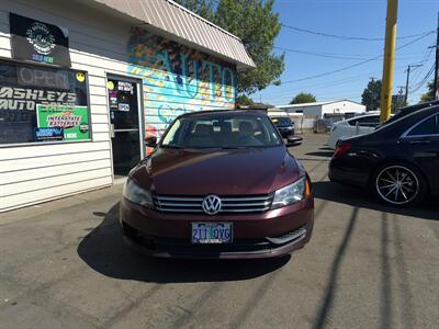 2013 Volkswagen Passat SE - Photo 2 - Eugene, OR 97402