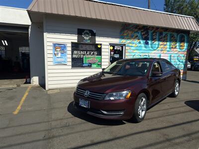 2013 Volkswagen Passat SE - Photo 1 - Eugene, OR 97402