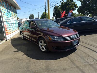 2013 Volkswagen Passat SE - Photo 11 - Eugene, OR 97402