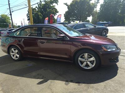 2013 Volkswagen Passat SE - Photo 10 - Eugene, OR 97402