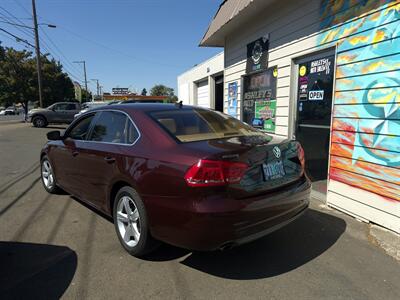 2013 Volkswagen Passat SE - Photo 8 - Eugene, OR 97402