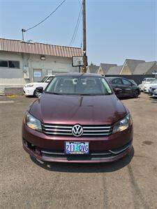 2013 Volkswagen Passat SE - Photo 2 - Eugene, OR 97402