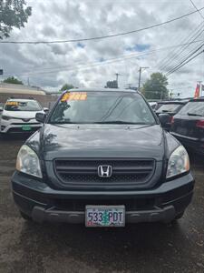 2003 Honda Pilot EX-L 4dr EX-L - Photo 1 - Eugene, OR 97402