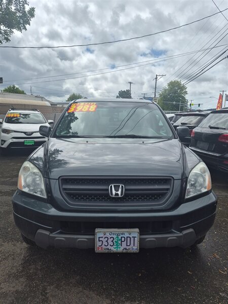 2003 Honda Pilot EX-L 4dr EX-L  
