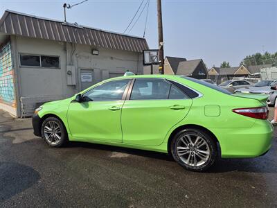 2015 Toyota Camry SE - Photo 7 - Eugene, OR 97402