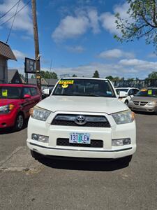 2011 Toyota 4Runner Limited   - Photo 3 - Eugene, OR 97402