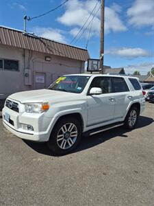 2011 Toyota 4Runner Limited   - Photo 1 - Eugene, OR 97402