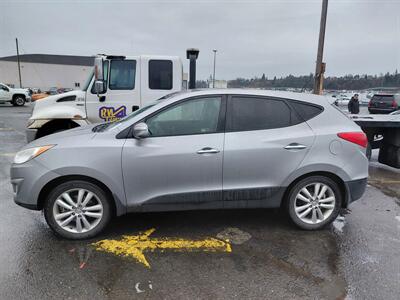 2012 Hyundai TUCSON GLS   - Photo 1 - Eugene, OR 97402