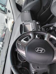 2012 Hyundai TUCSON GLS SUV