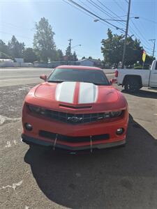 2011 Chevrolet Camaro SS Coupe