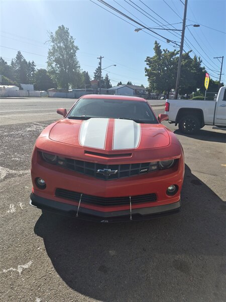 2011 Chevrolet Camaro SS   - Photo 1 - Eugene, OR 97402