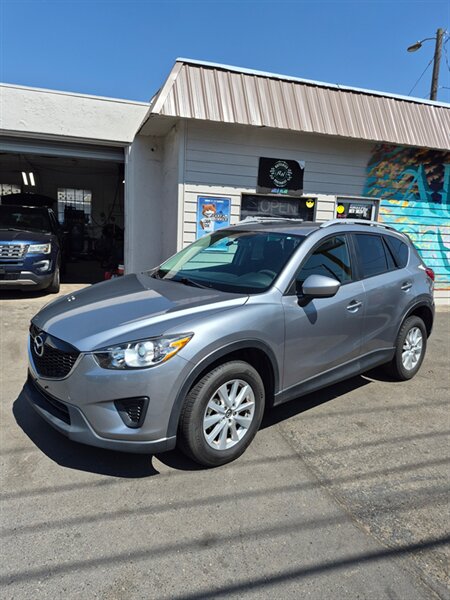2014 Mazda CX-5 Sport   - Photo 1 - Eugene, OR 97402