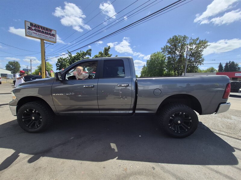 2011 RAM 1500 ST   - Photo 1 - Eugene, OR 97402