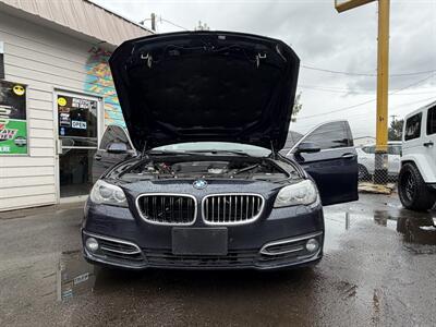 2015 BMW 528i xDrive - Photo 3 - Eugene, OR 97402