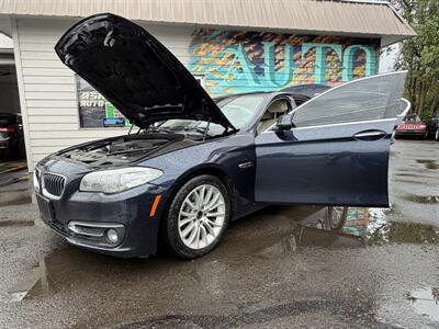 2015 BMW 528i xDrive - Photo 4 - Eugene, OR 97402