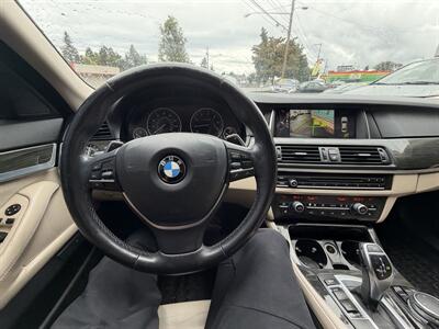 2015 BMW 528i xDrive - Photo 12 - Eugene, OR 97402