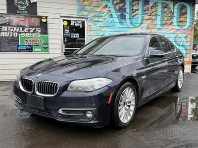 2015 BMW 528i xDrive - Photo 1 - Eugene, OR 97402