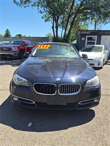 2015 BMW 528i xDrive - Photo 2 - Eugene, OR 97402