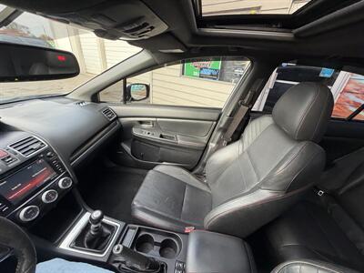 2016 Subaru WRX Limited - Photo 4 - Eugene, OR 97402