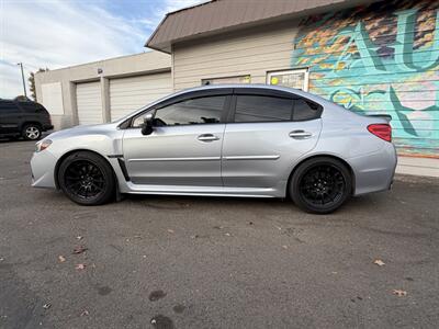 2016 Subaru WRX Limited - Photo 2 - Eugene, OR 97402