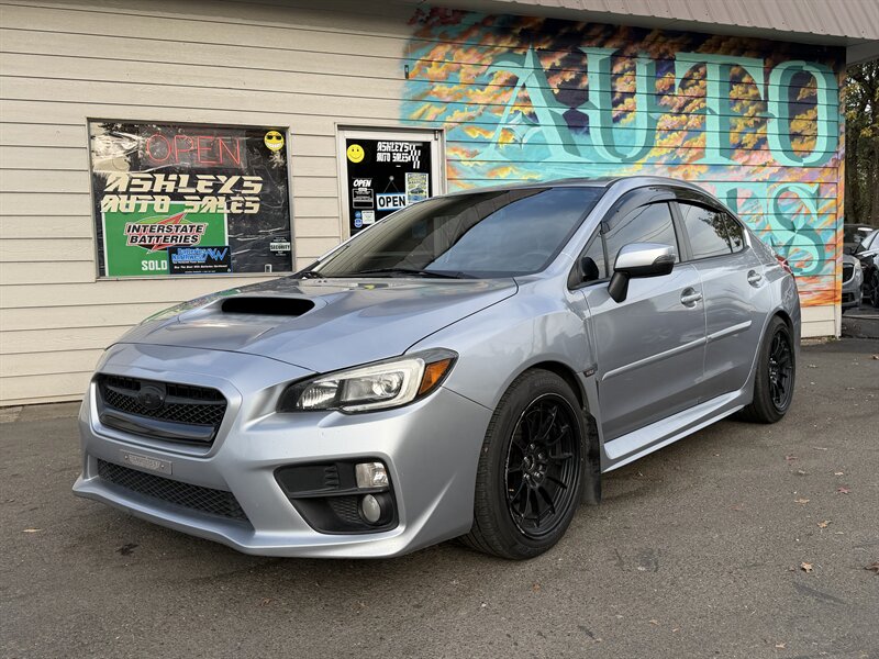2016 Subaru WRX Limited   - Photo 1 - Eugene, OR 97402