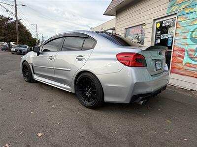 2016 Subaru WRX Limited - Photo 3 - Eugene, OR 97402