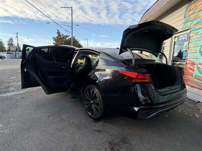 2019 Nissan Altima 2.5 SR - Photo 8 - Eugene, OR 97402