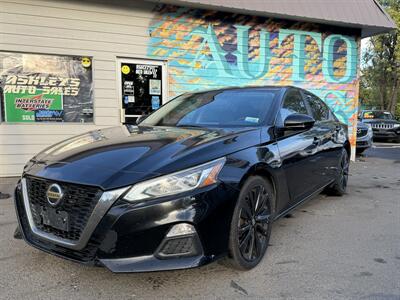 2019 Nissan Altima 2.5 SR - Photo 1 - Eugene, OR 97402