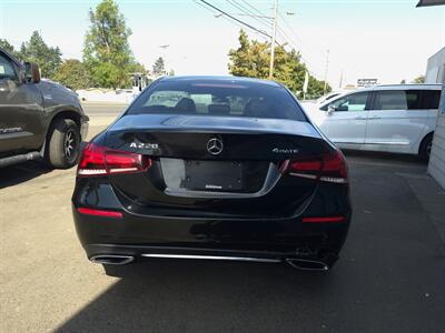 2019 Mercedes-Benz A 220 4MATIC - Photo 8 - Eugene, OR 97402