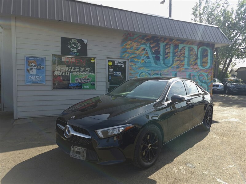 2019 Mercedes-Benz A 220 4MATIC   - Photo 1 - Eugene, OR 97402