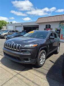 2016 Jeep Cherokee Latitude - Photo 1 - Eugene, OR 97402