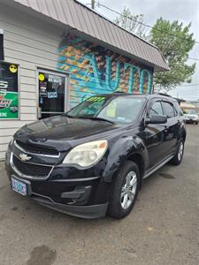 2011 Chevrolet Equinox LT   - Photo 1 - Eugene, OR 97402