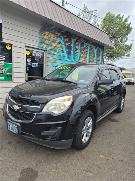 2011 Chevrolet Equinox LT   - Photo 1 - Eugene, OR 97402