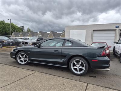 1998 Ford Mustang GT Coupe