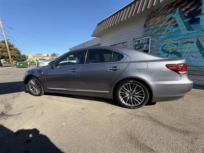 2013 Lexus LS 460 460 AWD - Photo 2 - Eugene, OR 97402
