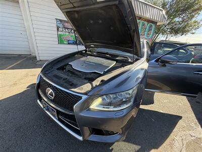 2013 Lexus LS 460 460 AWD - Photo 27 - Eugene, OR 97402