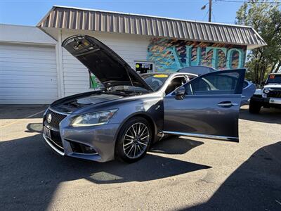 2013 Lexus LS 460 460 AWD - Photo 6 - Eugene, OR 97402