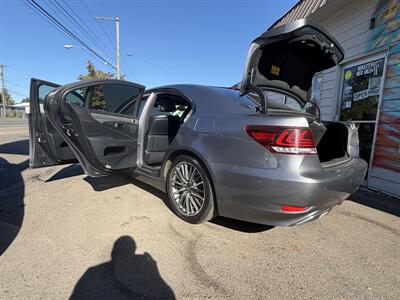 2013 Lexus LS 460 460 AWD - Photo 7 - Eugene, OR 97402